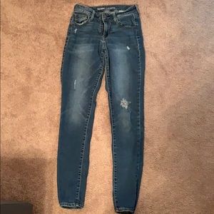 Old Navy Jeans, Mid-rise
